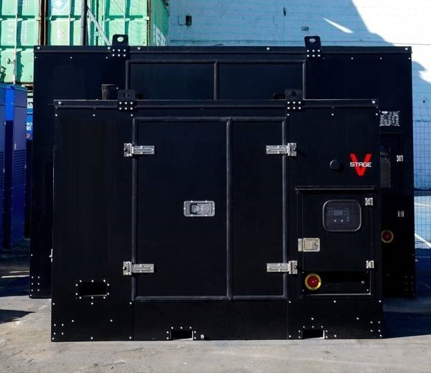 Yanmar 4TNV88 - Genset 20 kVA St5 SuperSilent - DPX-21000 - Электрогенератор: фото 2 Yanmar 4TNV88 - Genset 20 kVA St5 SuperSilent - DPX-21000 - Электрогенератор: фото 2