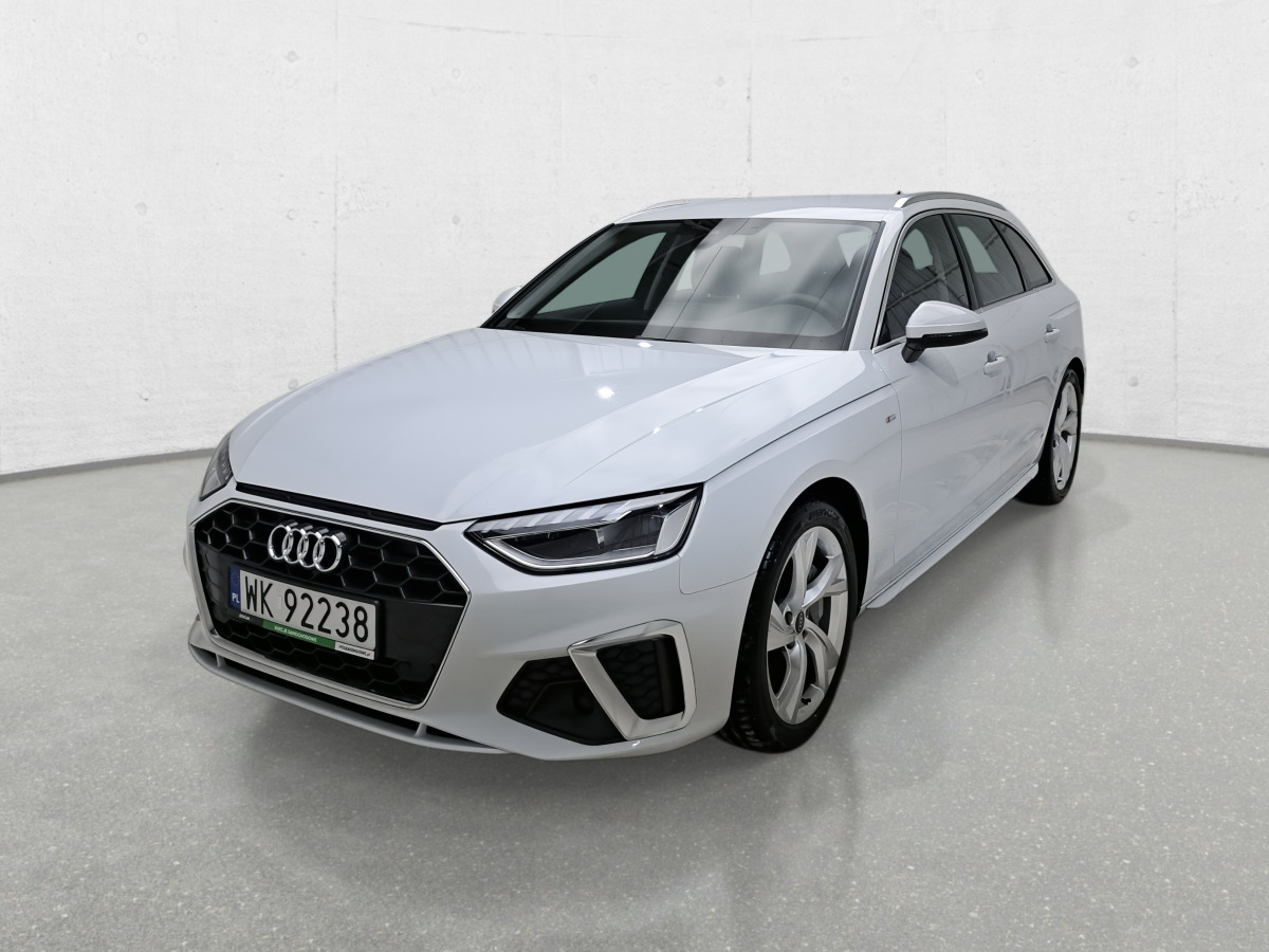 AUDI A4 KOMBI - Легковой автомобиль: фото 4 AUDI A4 KOMBI - Легковой автомобиль: фото 4