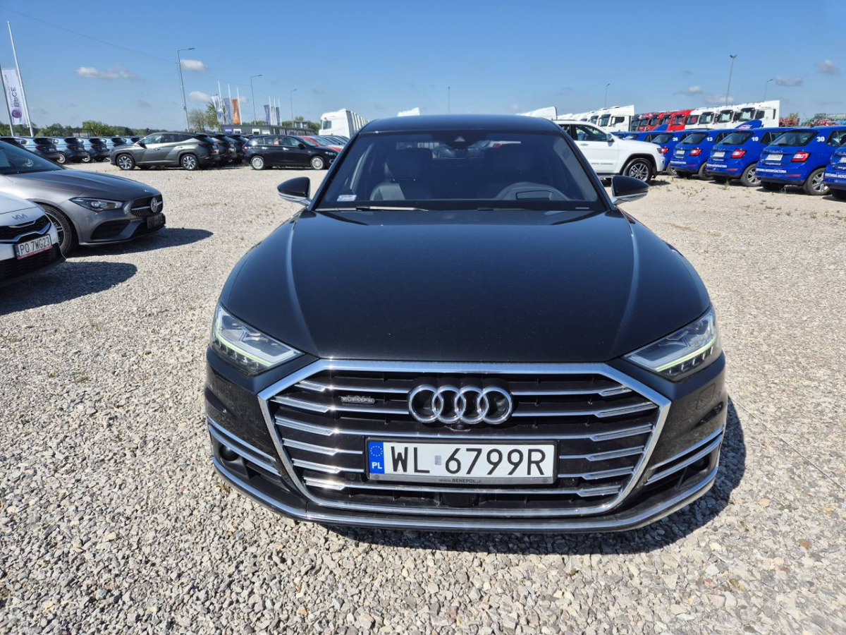 AUDI A8 L SEDAN - Седан: фото 3 AUDI A8 L SEDAN - Седан: фото 3