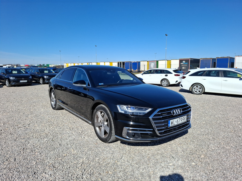 AUDI A8 L SEDAN - Седан: фото 1 AUDI A8 L SEDAN - Седан: фото 1