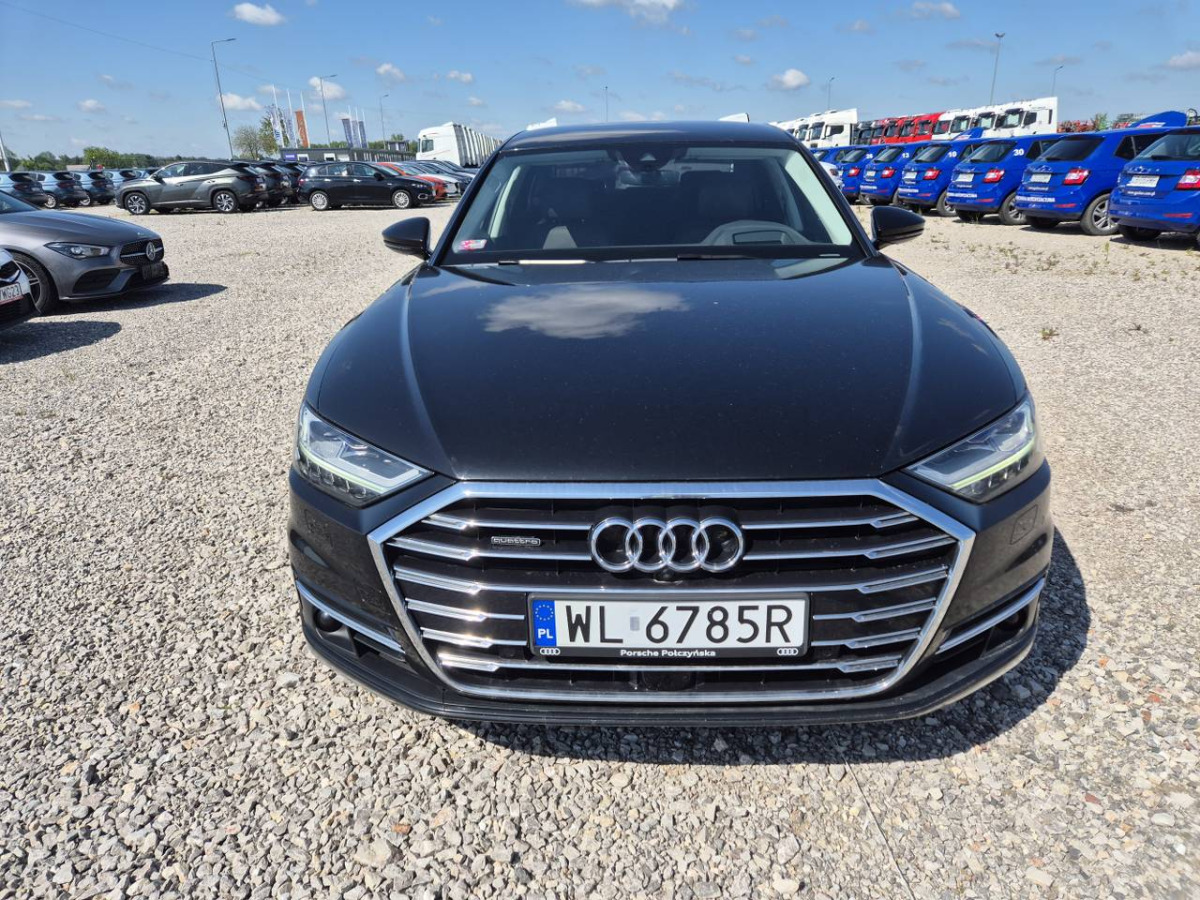 AUDI A8 L SEDAN - Седан: фото 2 AUDI A8 L SEDAN - Седан: фото 2
