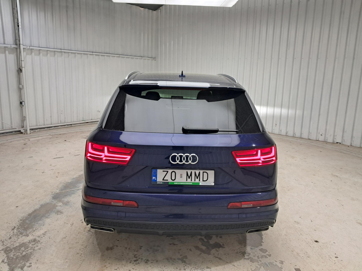 AUDI Q7 SUV - Внедорожник: фото 4 AUDI Q7 SUV - Внедорожник: фото 4