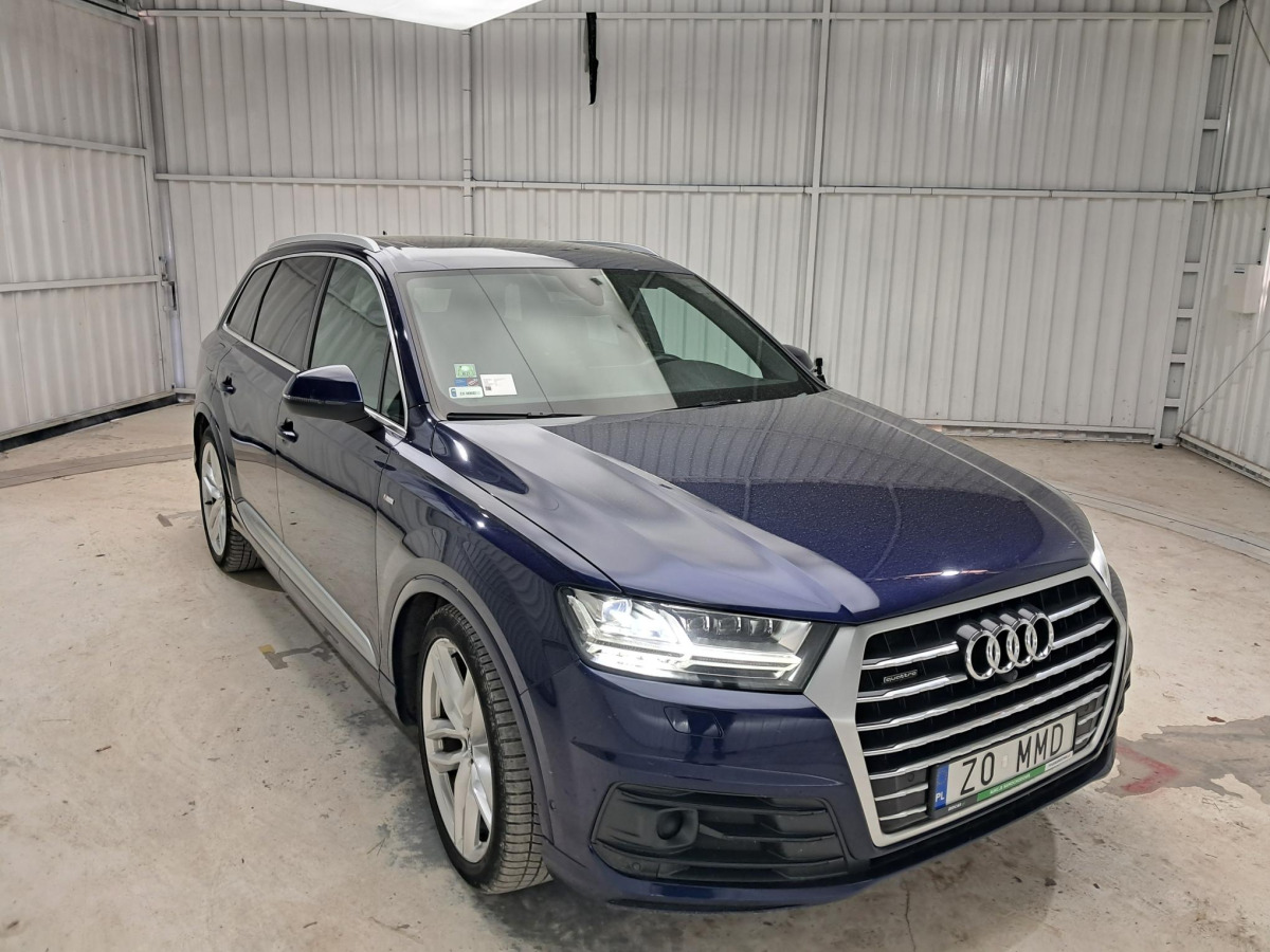 AUDI Q7 SUV - Внедорожник: фото 1 AUDI Q7 SUV - Внедорожник: фото 1