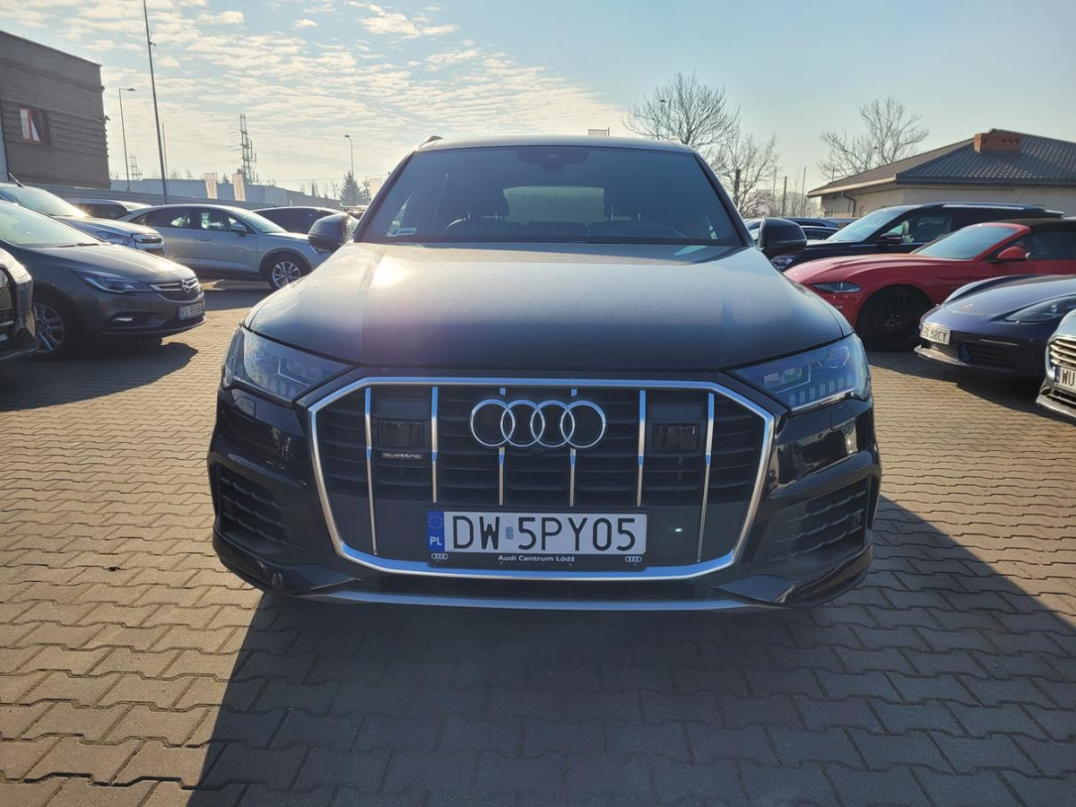 AUDI Q7 SUV - Внедорожник: фото 2 AUDI Q7 SUV - Внедорожник: фото 2