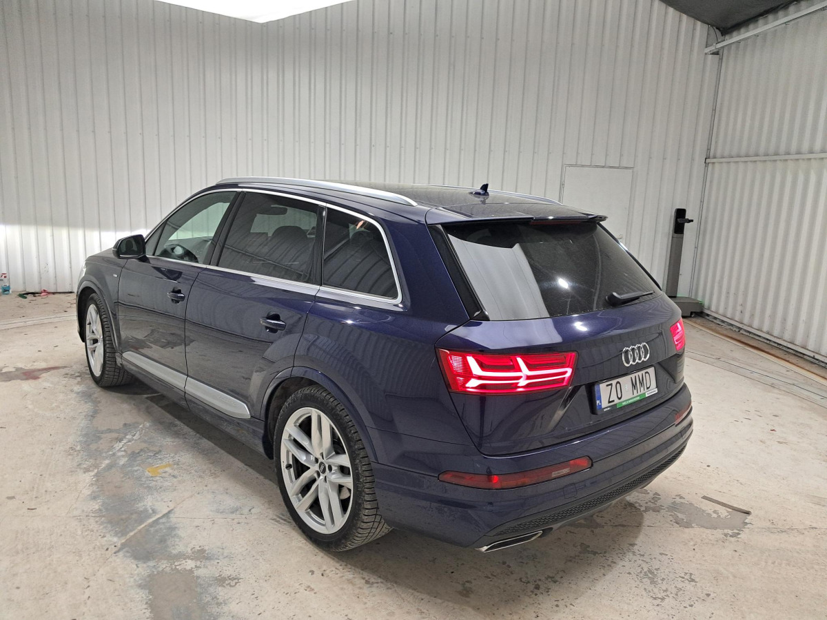 AUDI Q7 SUV - Внедорожник: фото 5 AUDI Q7 SUV - Внедорожник: фото 5