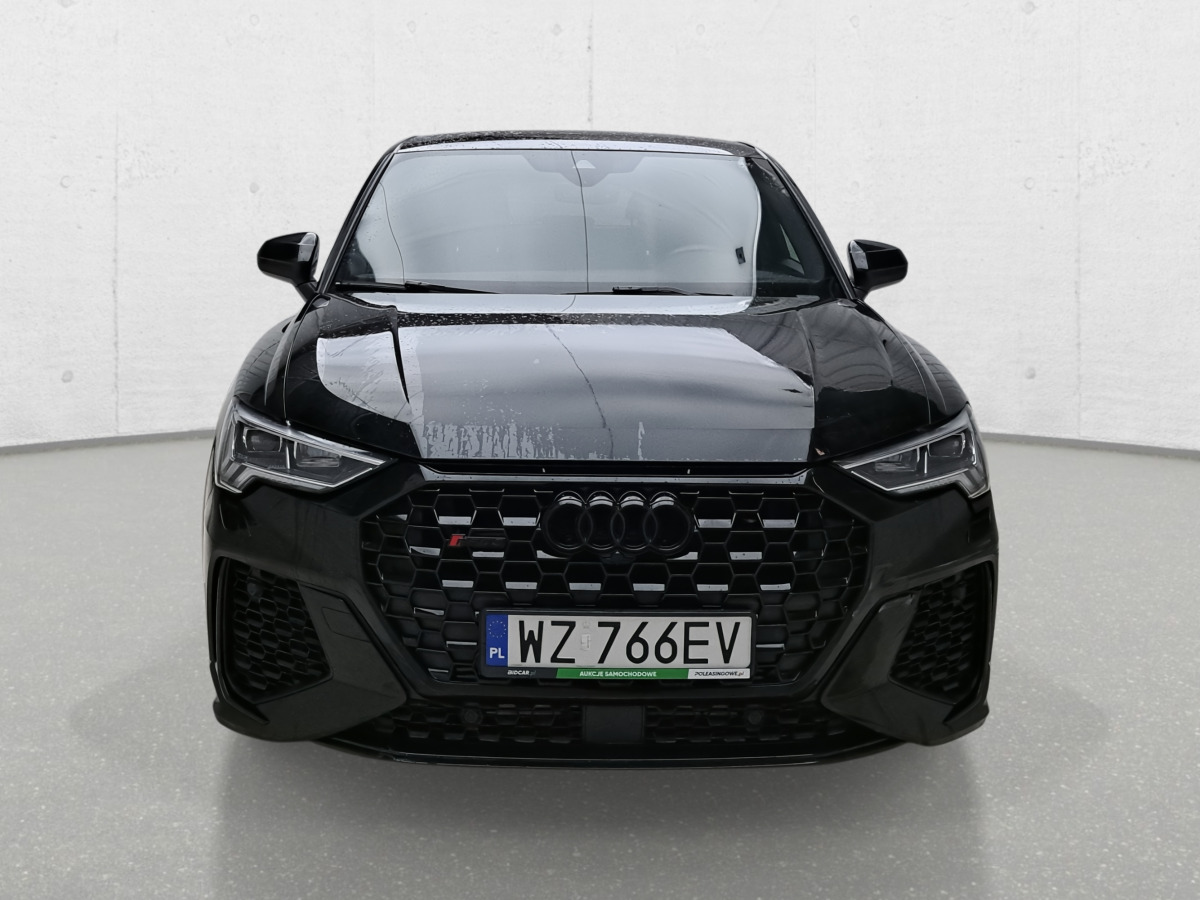 AUDI RS Q3 SPORTBACK SUV - Внедорожник: фото 3 AUDI RS Q3 SPORTBACK SUV - Внедорожник: фото 3