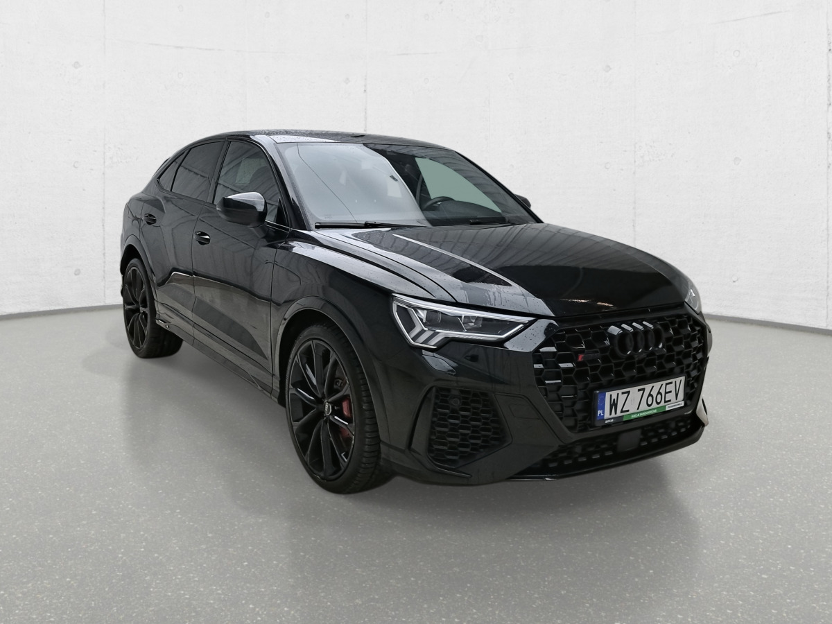 AUDI RS Q3 SPORTBACK SUV - Внедорожник: фото 1 AUDI RS Q3 SPORTBACK SUV - Внедорожник: фото 1