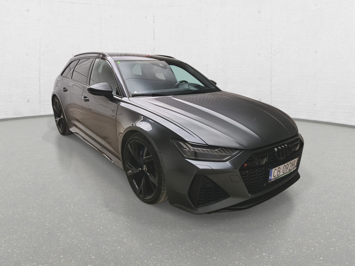 AUDI RS6 AVANT KOMBI - Легковой автомобиль: фото 2 AUDI RS6 AVANT KOMBI - Легковой автомобиль: фото 2