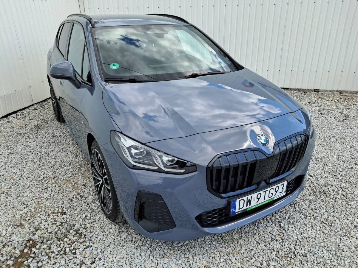 BMW 218I ACTIVE TOURER HATCHBACK - Легковой автомобиль: фото 1 BMW 218I ACTIVE TOURER HATCHBACK - Легковой автомобиль: фото 1
