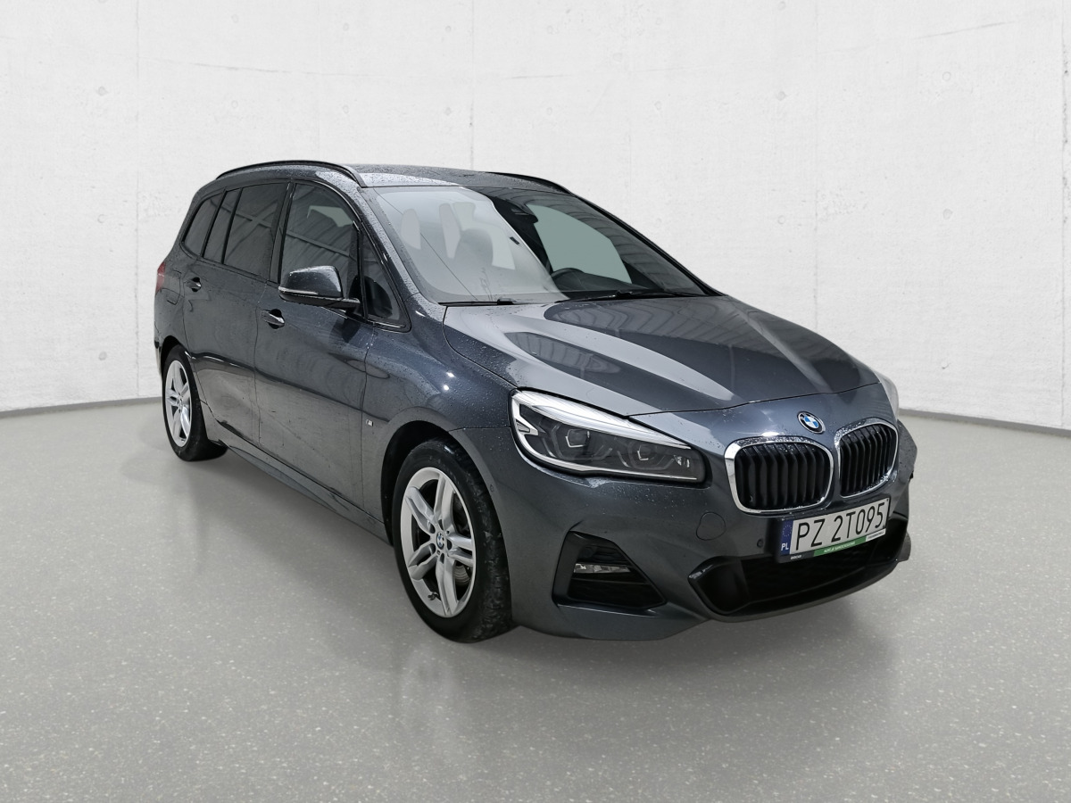 BMW 218I GRAN TOURER MINIVAN - Легковой автомобиль: фото 1 BMW 218I GRAN TOURER MINIVAN - Легковой автомобиль: фото 1