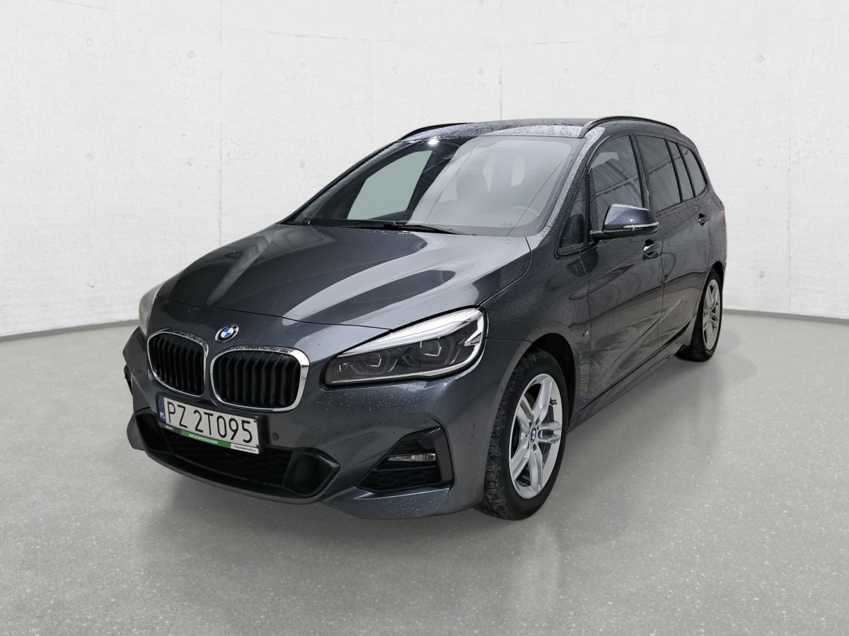 BMW 218I GRAN TOURER MINIVAN - Легковой автомобиль: фото 4 BMW 218I GRAN TOURER MINIVAN - Легковой автомобиль: фото 4