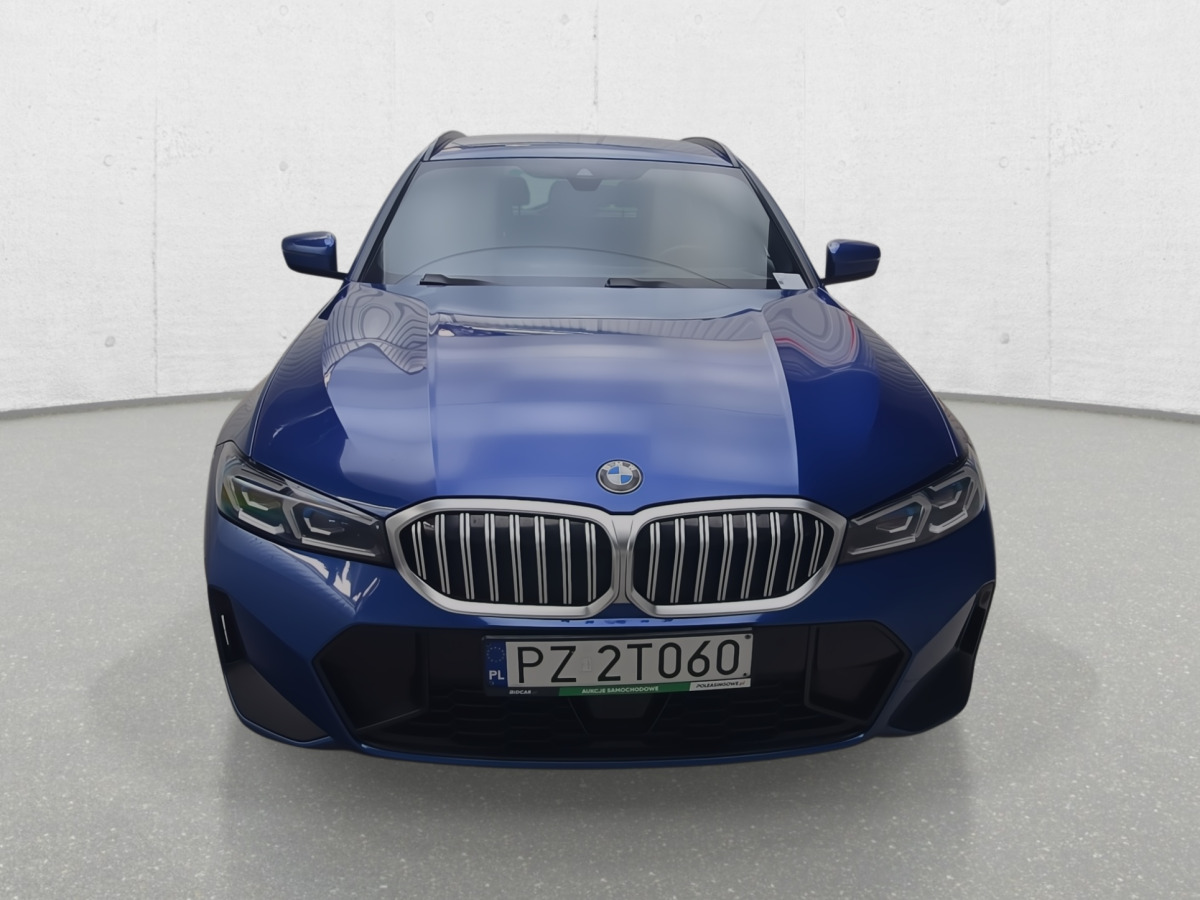 BMW 320D XDRIVE KOMBI - Легковой автомобиль: фото 4 BMW 320D XDRIVE KOMBI - Легковой автомобиль: фото 4