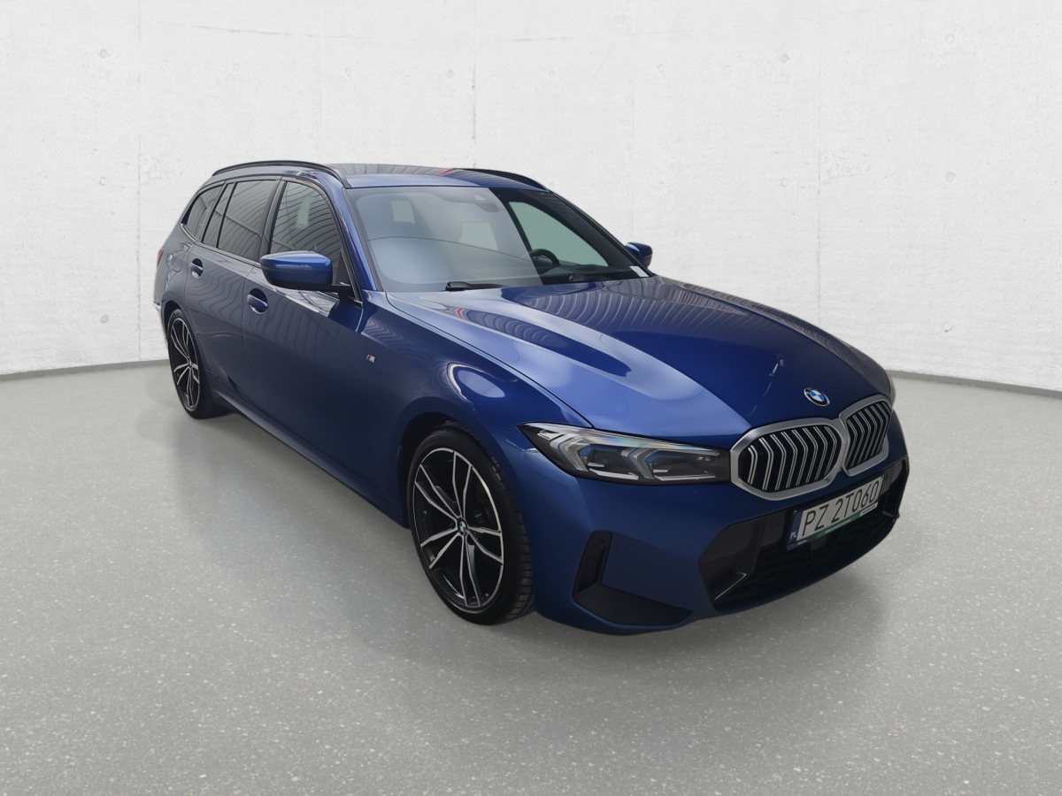BMW 320D XDRIVE KOMBI - Легковой автомобиль: фото 1 BMW 320D XDRIVE KOMBI - Легковой автомобиль: фото 1