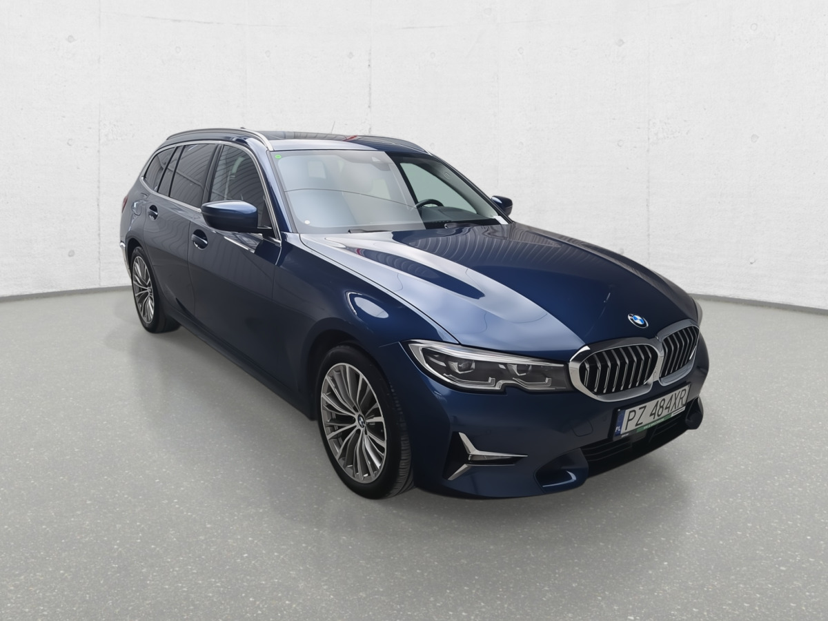 BMW 320D XDRIVE KOMBI - Легковой автомобиль: фото 1 BMW 320D XDRIVE KOMBI - Легковой автомобиль: фото 1