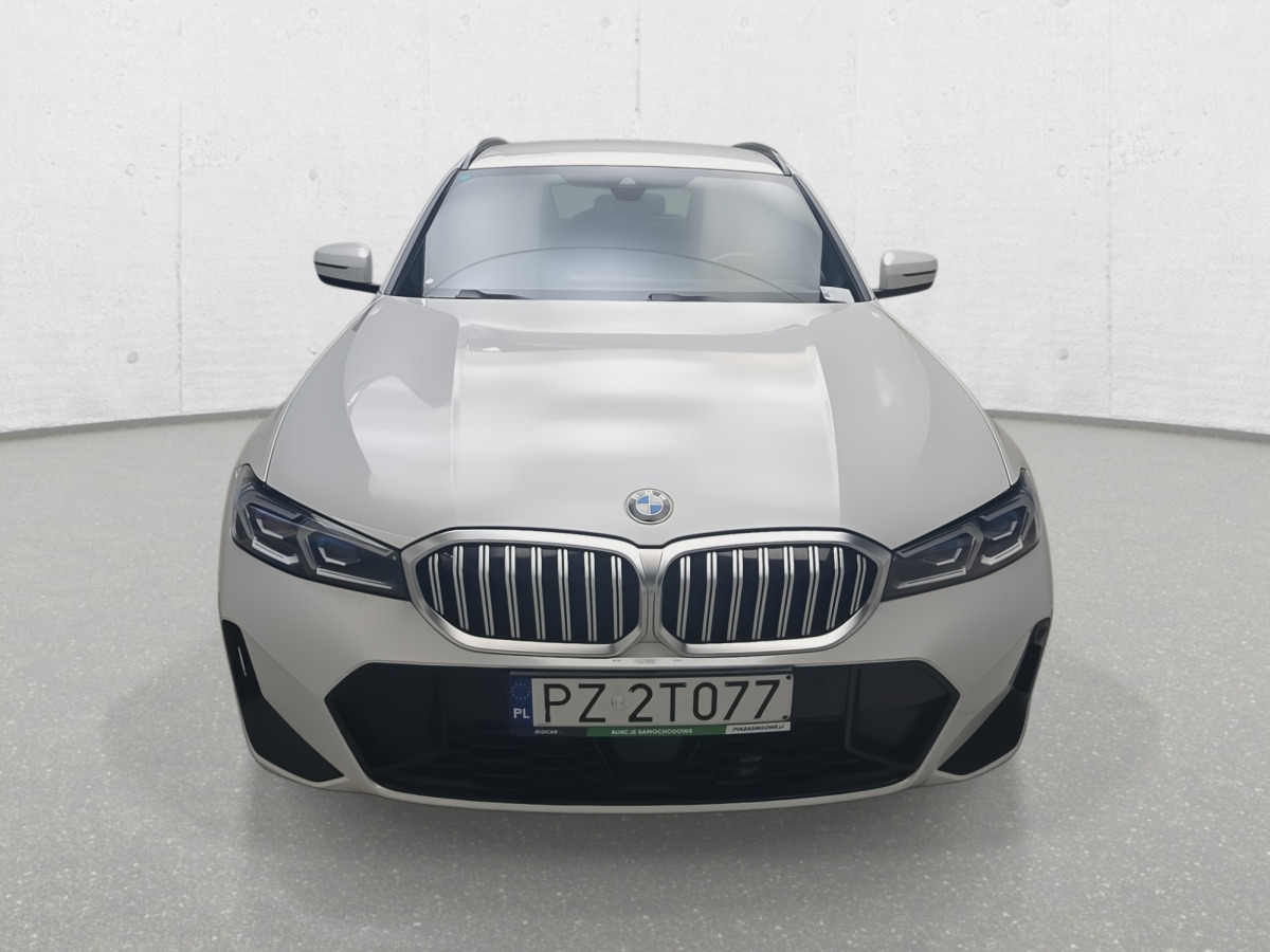 BMW 320D XDRIVE KOMBI - Легковой автомобиль: фото 4 BMW 320D XDRIVE KOMBI - Легковой автомобиль: фото 4