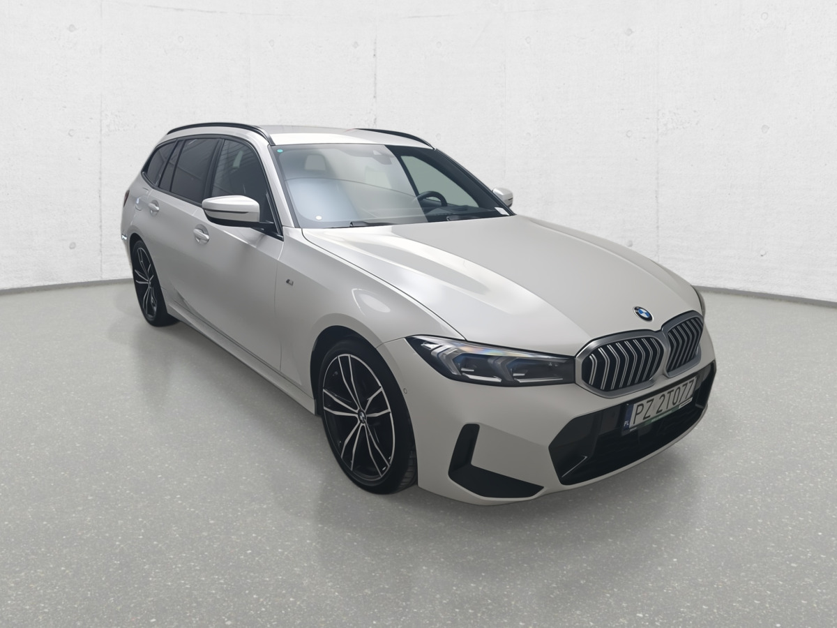 BMW 320D XDRIVE KOMBI - Легковой автомобиль: фото 1 BMW 320D XDRIVE KOMBI - Легковой автомобиль: фото 1