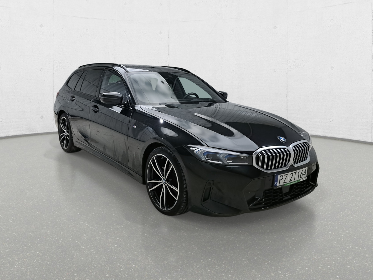 BMW 320D XDRIVE TOURING KOMBI - Легковой автомобиль: фото 2 BMW 320D XDRIVE TOURING KOMBI - Легковой автомобиль: фото 2