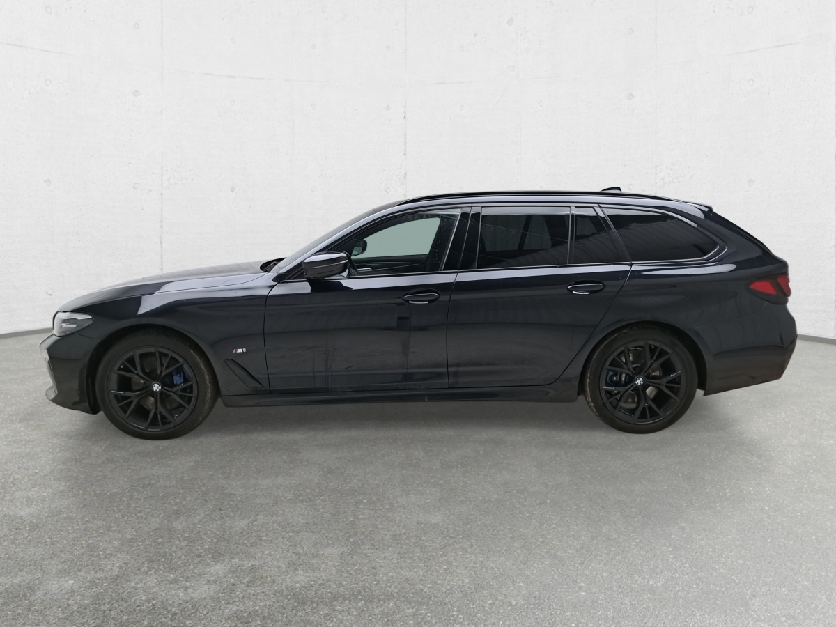 BMW 520D XDRIVE KOMBI - Легковой автомобиль: фото 5 BMW 520D XDRIVE KOMBI - Легковой автомобиль: фото 5