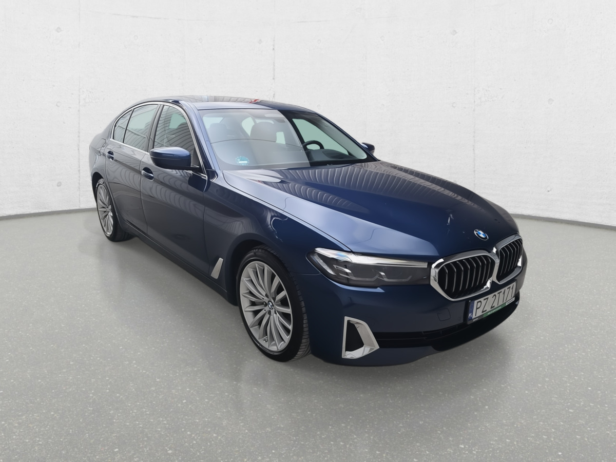 Седан BMW 530D XDRIVE SEDAN: фото 1