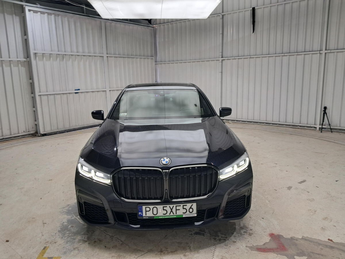 BMW 730D XDRIVE SEDAN - Седан: фото 2 BMW 730D XDRIVE SEDAN - Седан: фото 2