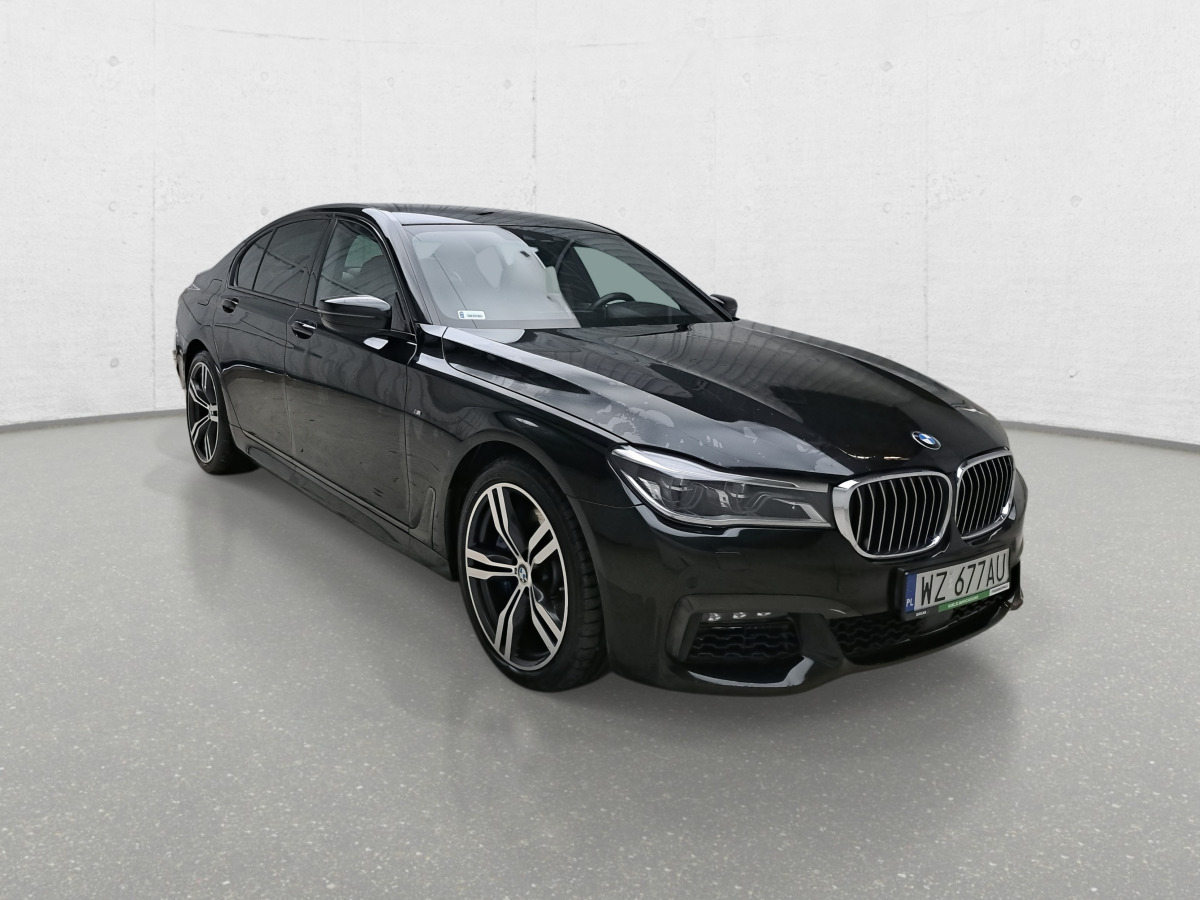BMW 750d xDrive SEDAN - Седан: фото 2 BMW 750d xDrive SEDAN - Седан: фото 2