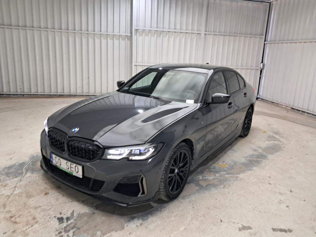 BMW M340I XDRIVE SEDAN - Легковой автомобиль: фото 3 BMW M340I XDRIVE SEDAN - Легковой автомобиль: фото 3