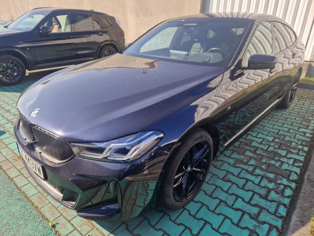 BMW Seria 6 Gran Tourismo HATCHBACK - Легковой автомобиль: фото 2 BMW Seria 6 Gran Tourismo HATCHBACK - Легковой автомобиль: фото 2