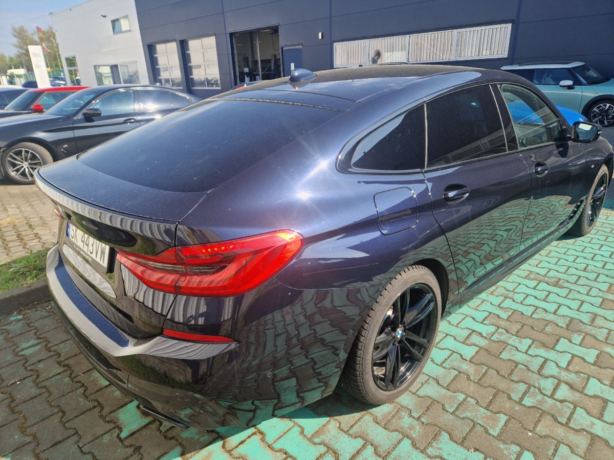 BMW Seria 6 Gran Tourismo HATCHBACK - Легковой автомобиль: фото 3 BMW Seria 6 Gran Tourismo HATCHBACK - Легковой автомобиль: фото 3