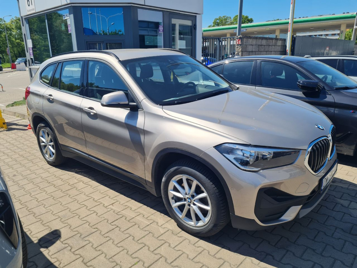 BMW X1 SUV - Внедорожник: фото 1 BMW X1 SUV - Внедорожник: фото 1