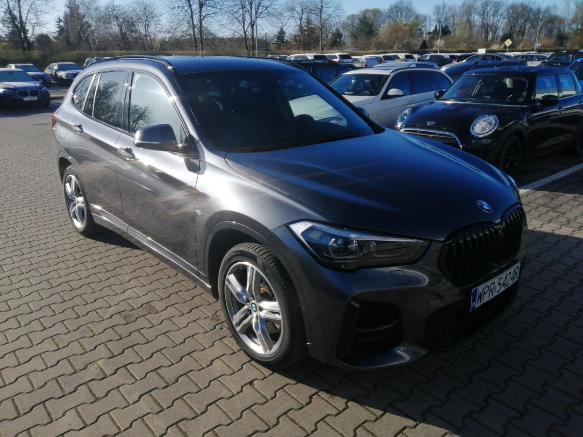 BMW X1 SUV - Внедорожник: фото 1 BMW X1 SUV - Внедорожник: фото 1