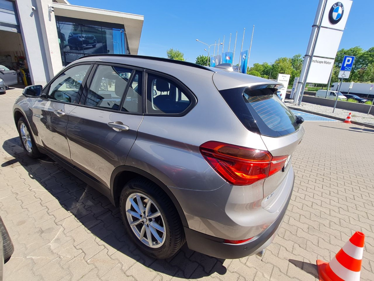 BMW X1 SUV - Внедорожник: фото 4 BMW X1 SUV - Внедорожник: фото 4