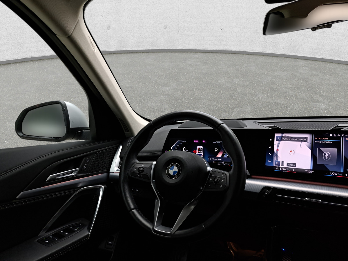 Внедорожник BMW X1 XDRIVE20D SUV: фото 11