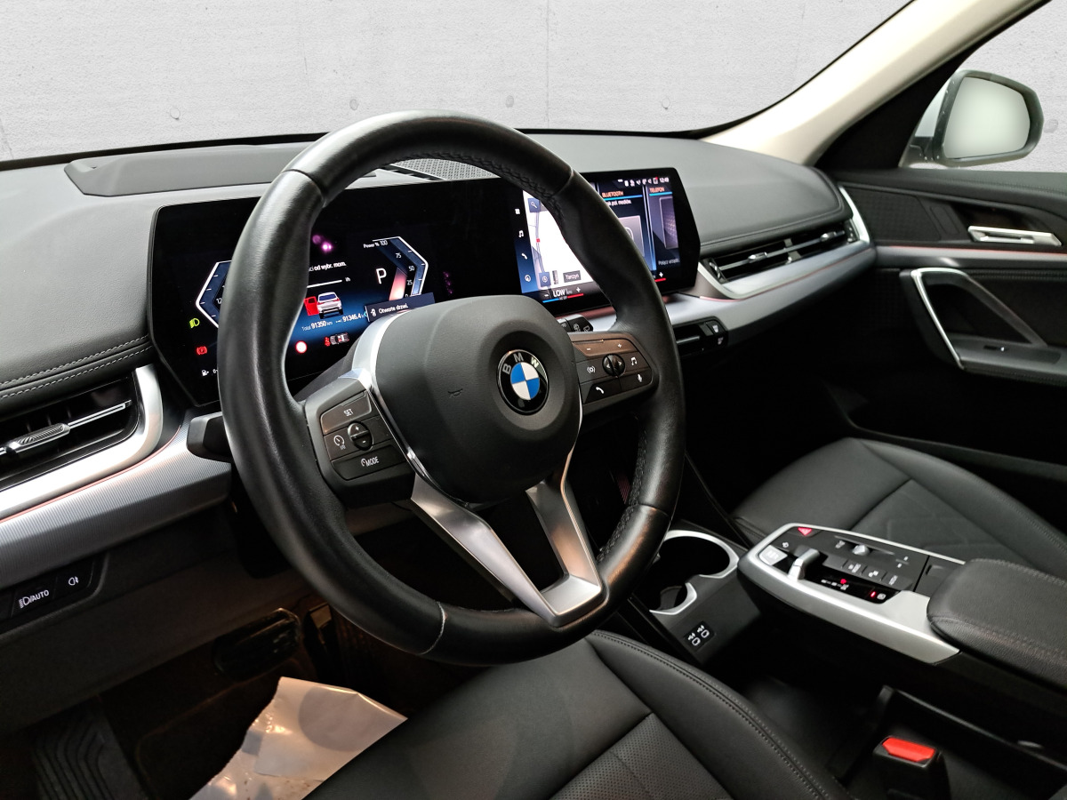 Внедорожник BMW X1 XDRIVE20D SUV: фото 12