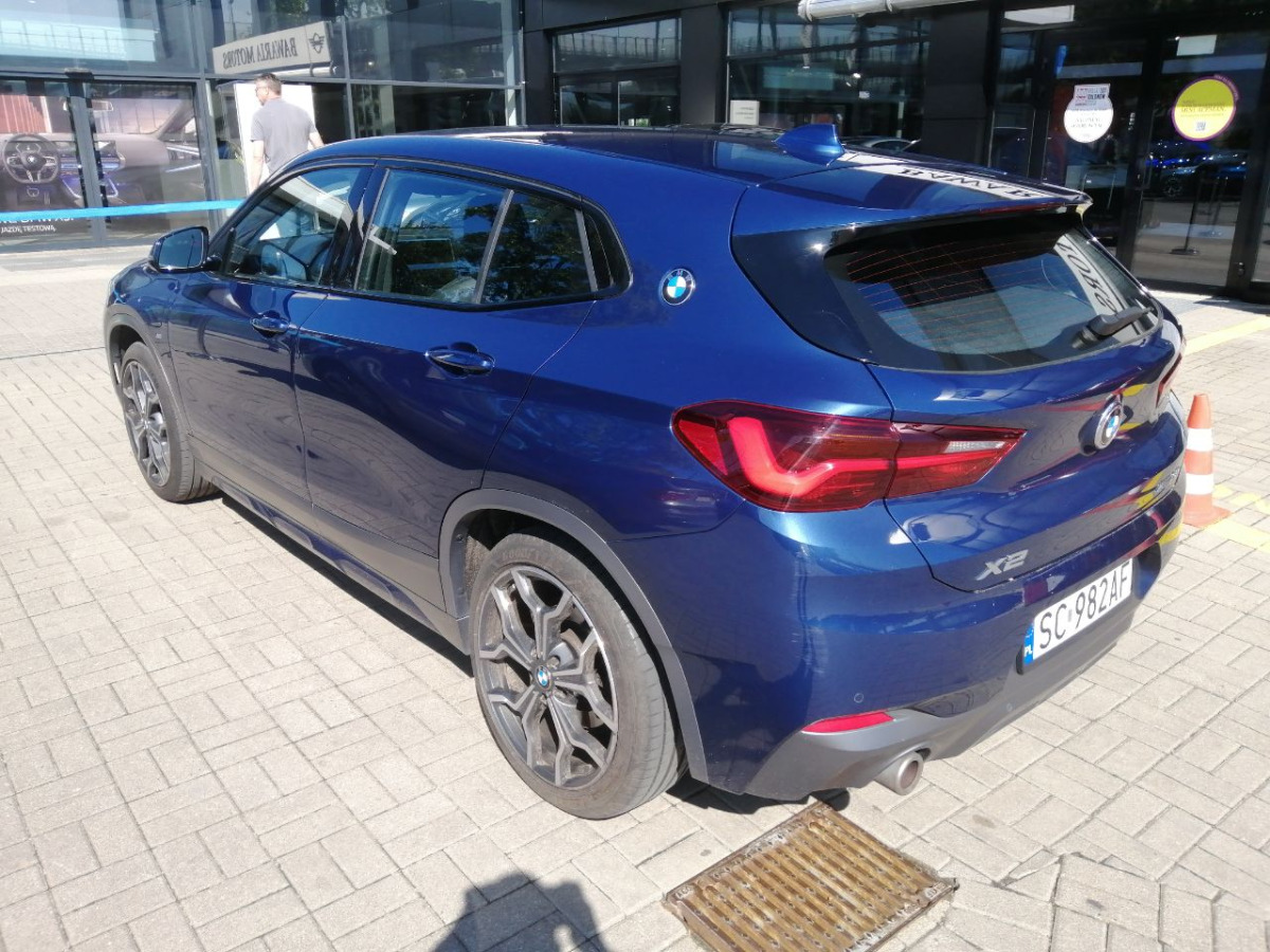 BMW X2 XDRIVE25E SUV - Внедорожник: фото 4 BMW X2 XDRIVE25E SUV - Внедорожник: фото 4