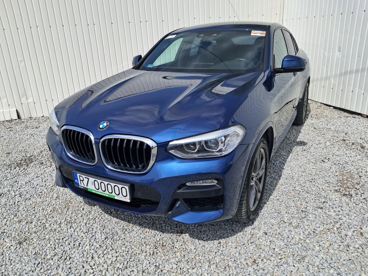 BMW X4 XDRIVE20D SUV - Внедорожник: фото 2 BMW X4 XDRIVE20D SUV - Внедорожник: фото 2