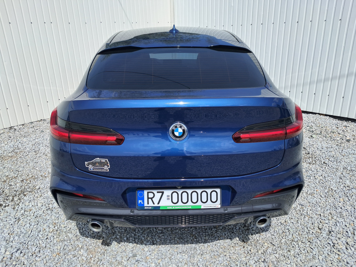 BMW X4 XDRIVE20D SUV - Внедорожник: фото 4 BMW X4 XDRIVE20D SUV - Внедорожник: фото 4