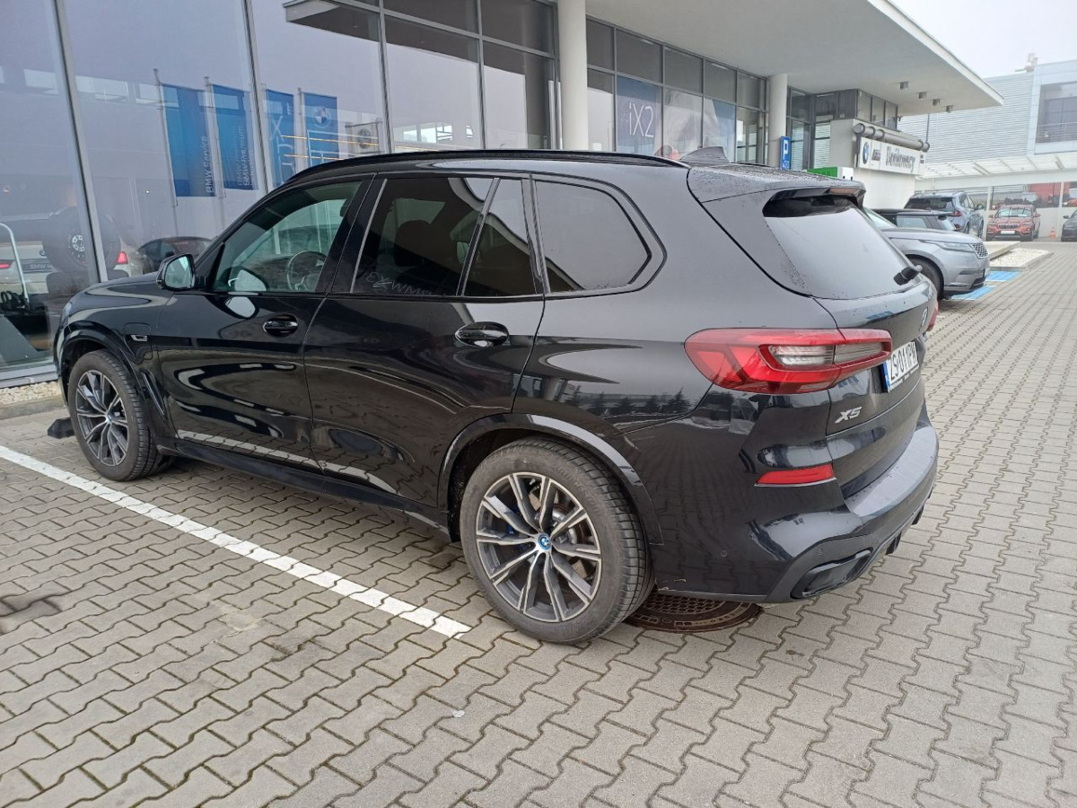 BMW X5 SUV - Внедорожник: фото 3 BMW X5 SUV - Внедорожник: фото 3