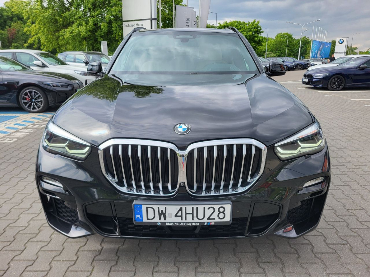 BMW X5 XDRIVE30D SUV - Внедорожник: фото 5 BMW X5 XDRIVE30D SUV - Внедорожник: фото 5