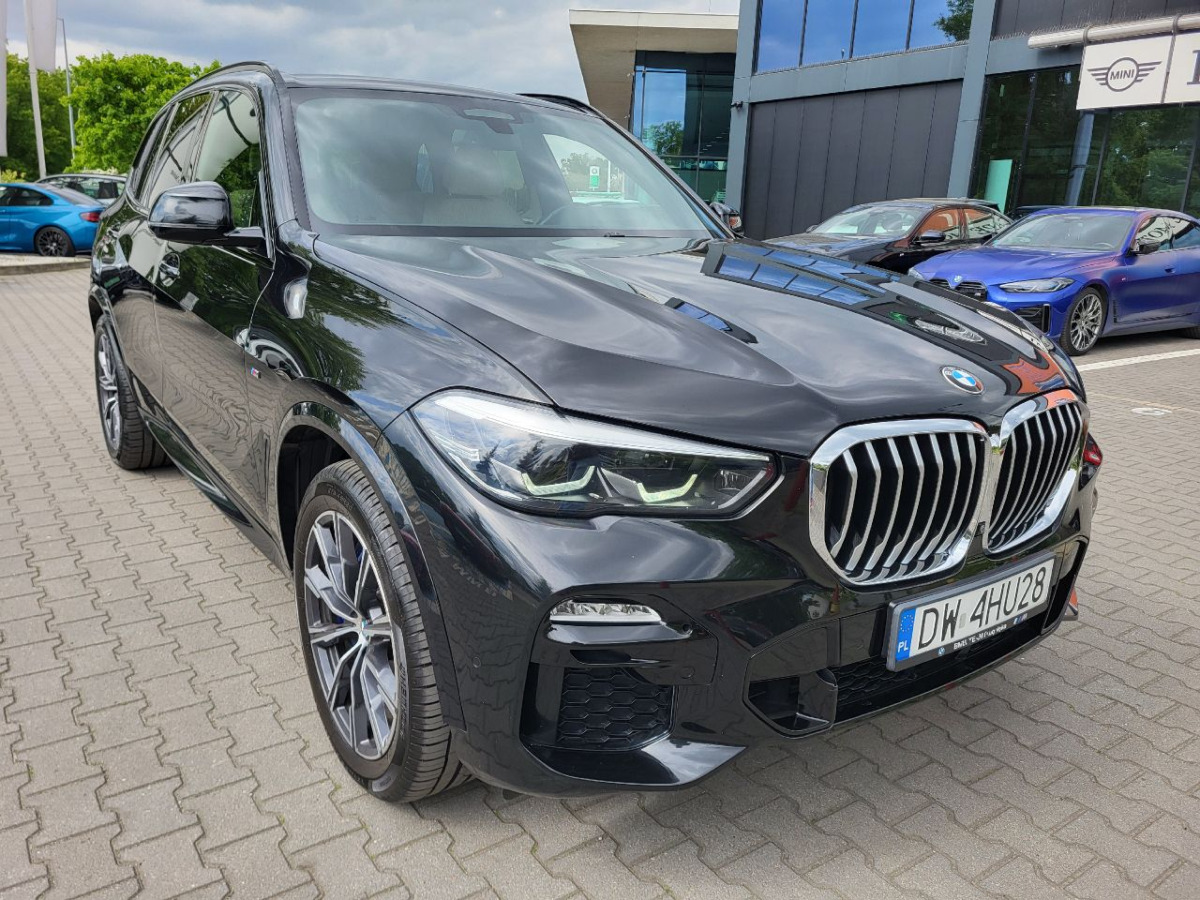 BMW X5 XDRIVE30D SUV - Внедорожник: фото 1 BMW X5 XDRIVE30D SUV - Внедорожник: фото 1