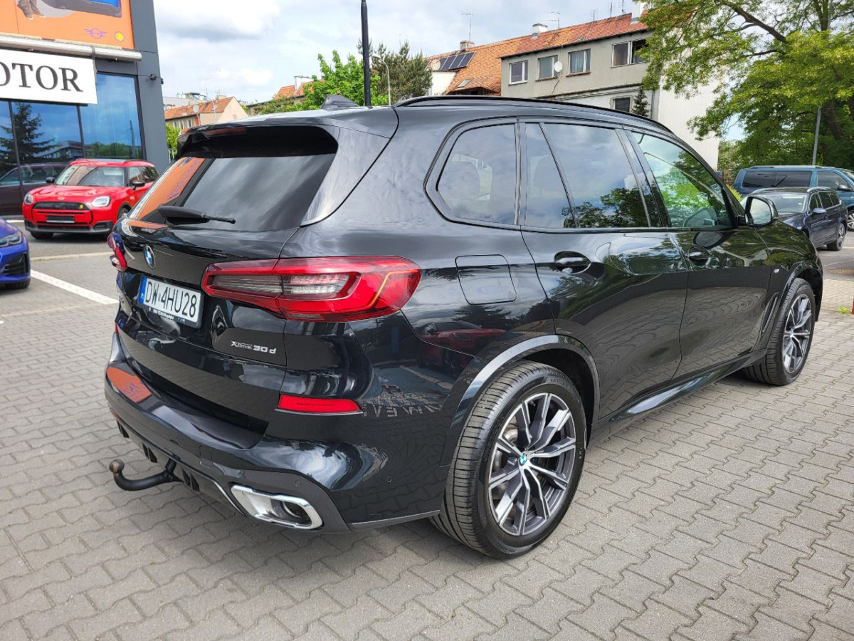 BMW X5 XDRIVE30D SUV - Внедорожник: фото 3 BMW X5 XDRIVE30D SUV - Внедорожник: фото 3