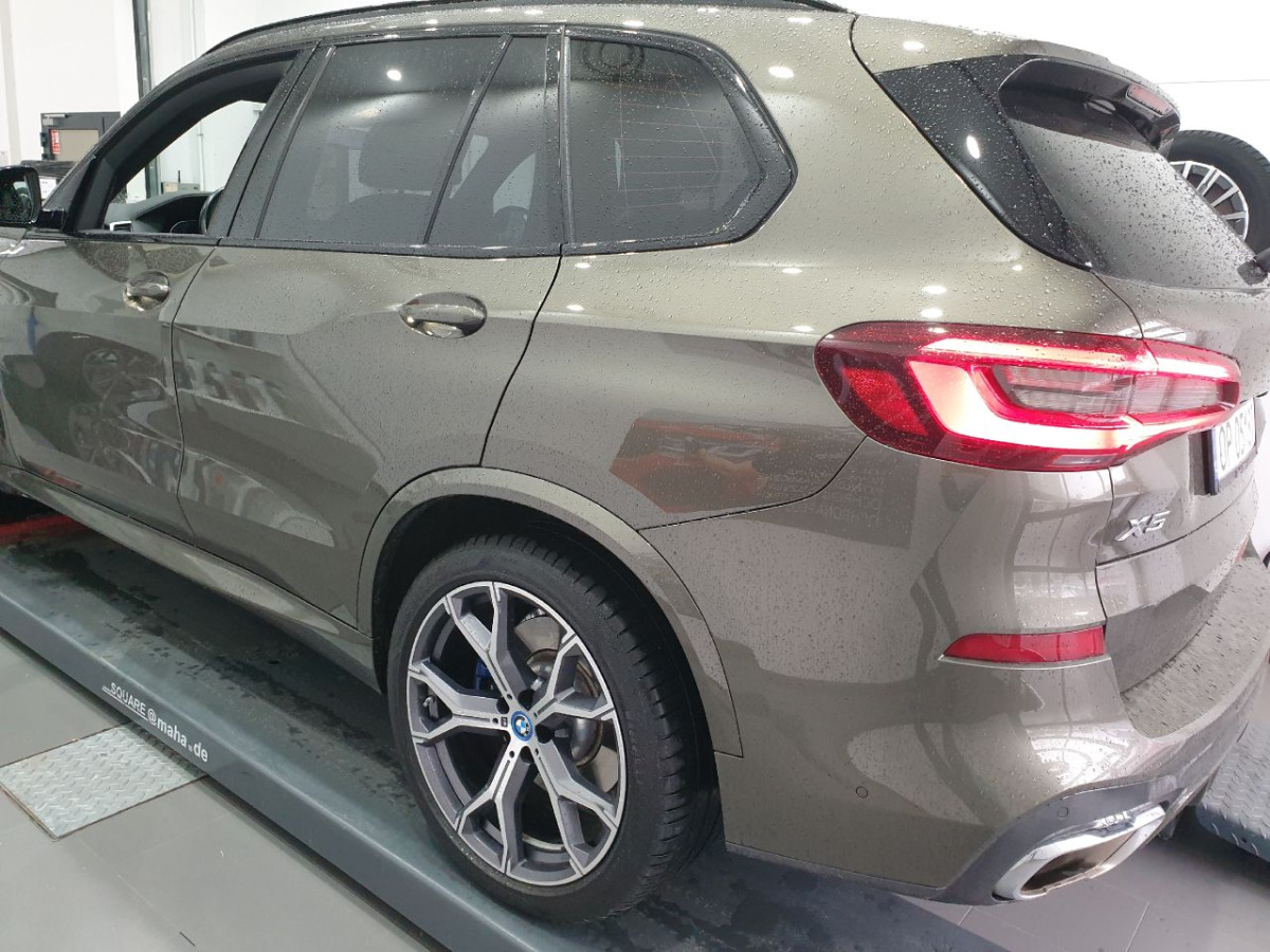 Внедорожник BMW X5 xDrive45e aut SUV: фото 7