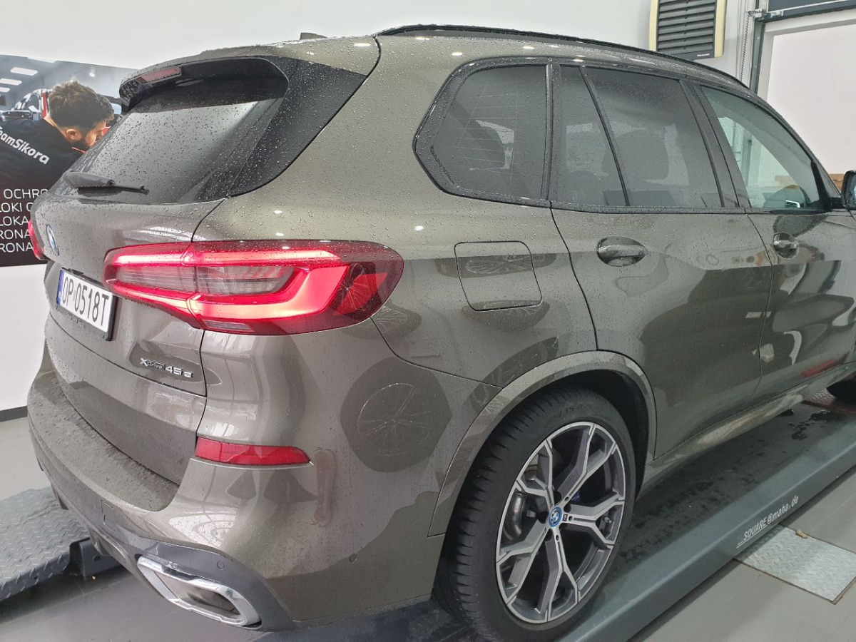 BMW X5 xDrive45e aut SUV - Внедорожник: фото 3 BMW X5 xDrive45e aut SUV - Внедорожник: фото 3