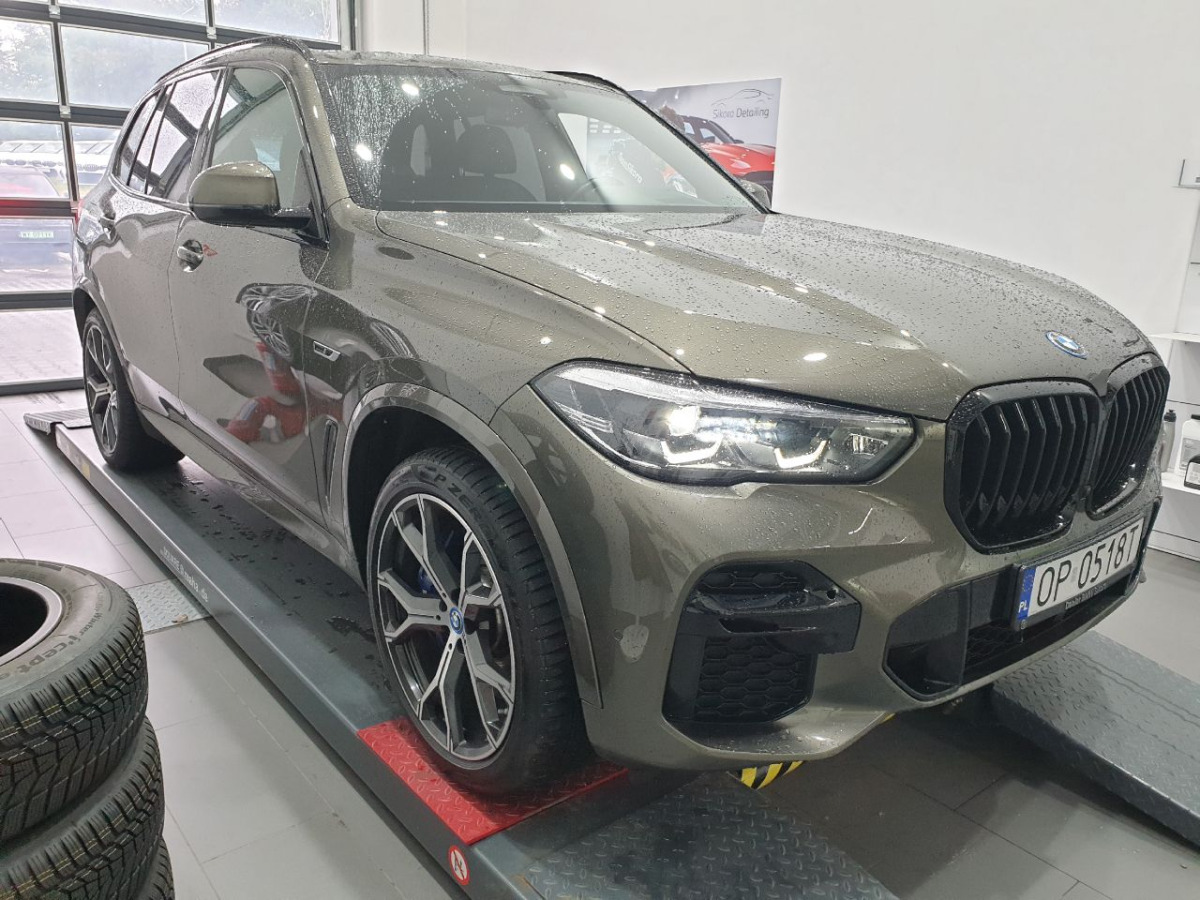 BMW X5 xDrive45e aut SUV - Внедорожник: фото 1 BMW X5 xDrive45e aut SUV - Внедорожник: фото 1