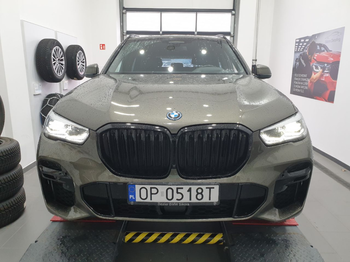 BMW X5 xDrive45e aut SUV - Внедорожник: фото 5 BMW X5 xDrive45e aut SUV - Внедорожник: фото 5