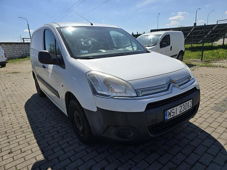 CITROEN BERLINGO FURGON BLASZAK - Цельнометаллический фургон: фото 1 CITROEN BERLINGO FURGON BLASZAK - Цельнометаллический фургон: фото 1