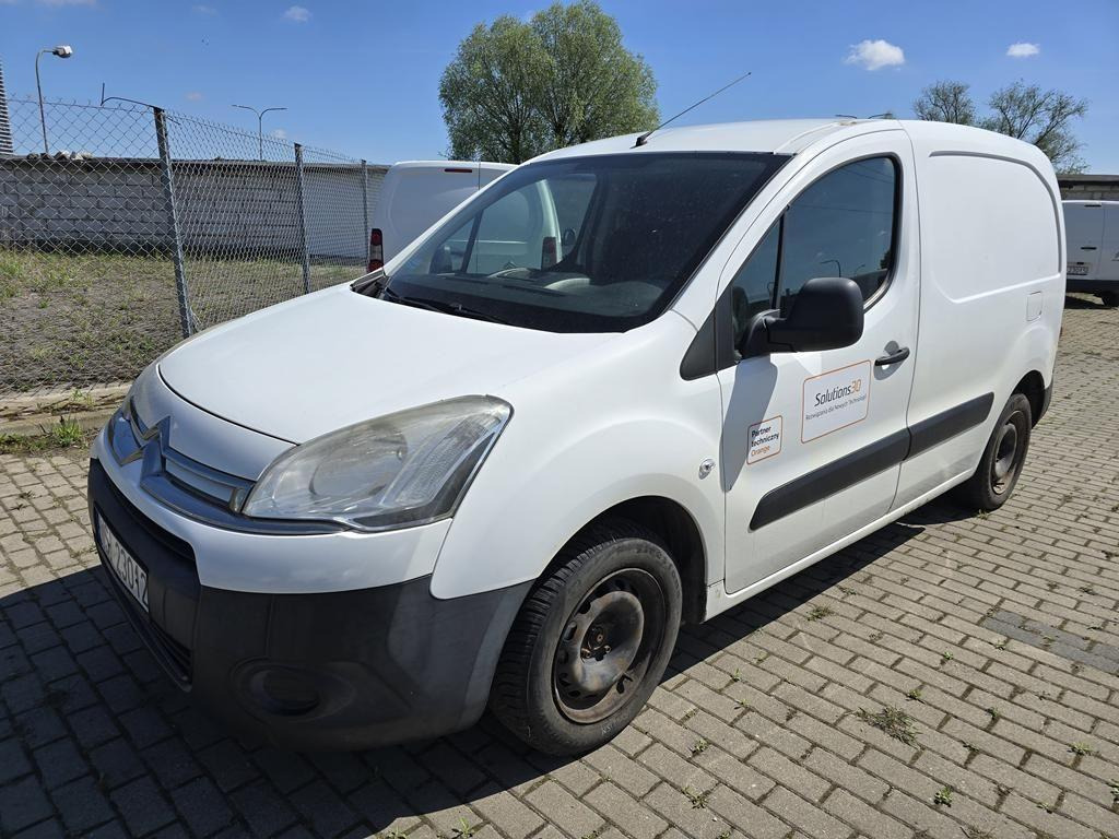 CITROEN BERLINGO FURGON BLASZAK - Цельнометаллический фургон: фото 2 CITROEN BERLINGO FURGON BLASZAK - Цельнометаллический фургон: фото 2