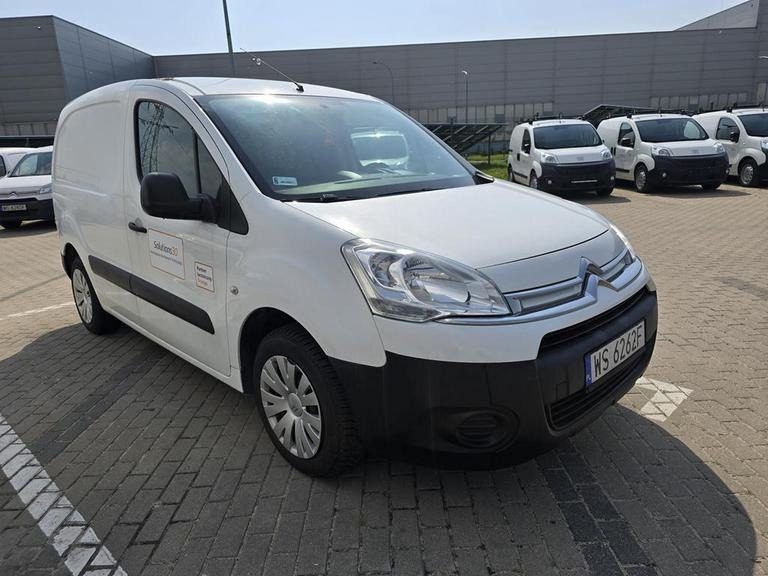 CITROEN BERLINGO FURGON BLASZAK - Цельнометаллический фургон: фото 1 CITROEN BERLINGO FURGON BLASZAK - Цельнометаллический фургон: фото 1