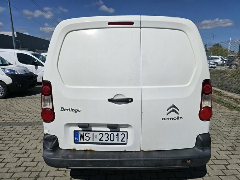 CITROEN BERLINGO FURGON BLASZAK - Цельнометаллический фургон: фото 4 CITROEN BERLINGO FURGON BLASZAK - Цельнометаллический фургон: фото 4