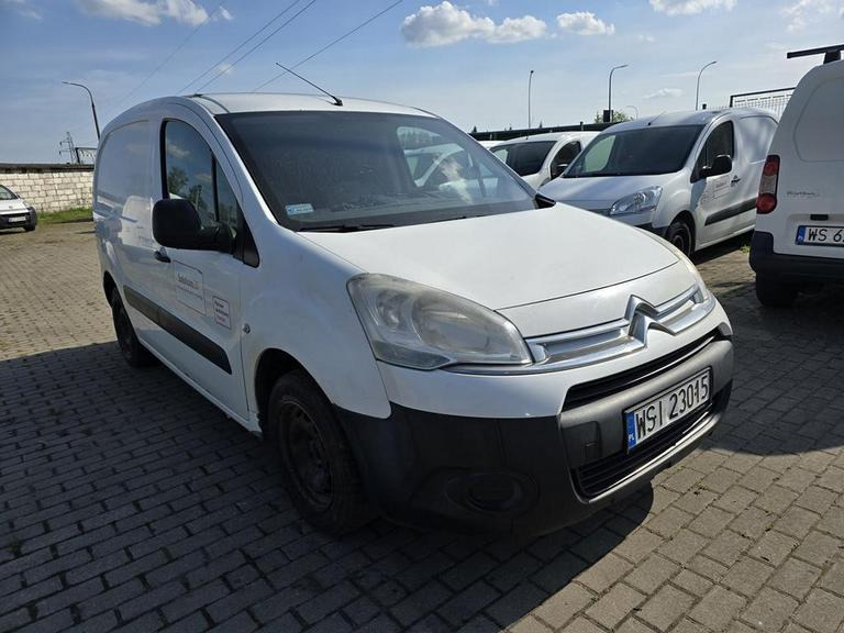 CITROEN BERLINGO FURGON BLASZAK - Цельнометаллический фургон: фото 1 CITROEN BERLINGO FURGON BLASZAK - Цельнометаллический фургон: фото 1