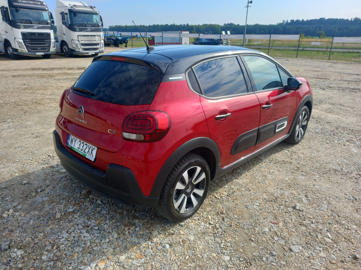 CITROEN C3 HATCHBACK - Хэтчбек: фото 5 CITROEN C3 HATCHBACK - Хэтчбек: фото 5